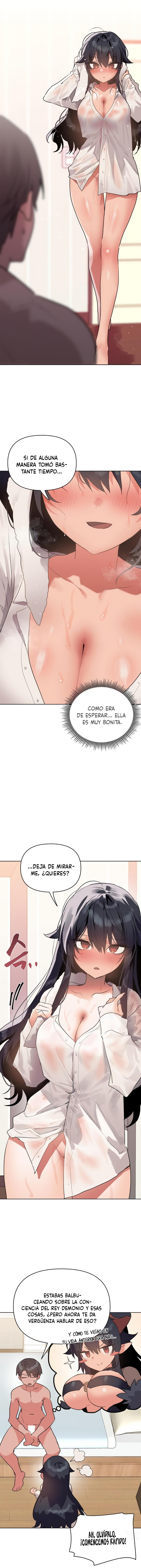 ¿Quieres luchar también en esta vida? Capítulo 5 - Page 14