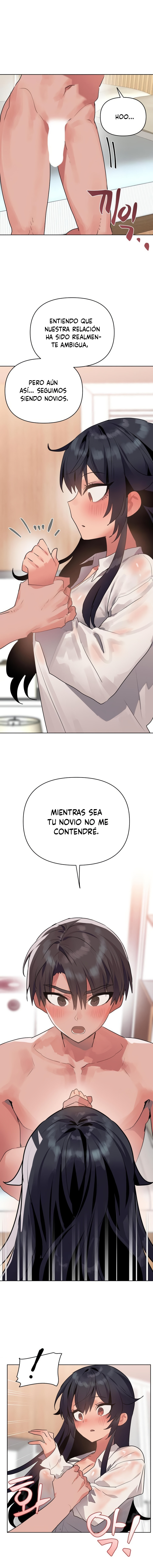 ¿Quieres luchar también en esta vida? Capítulo 5 - Page 15