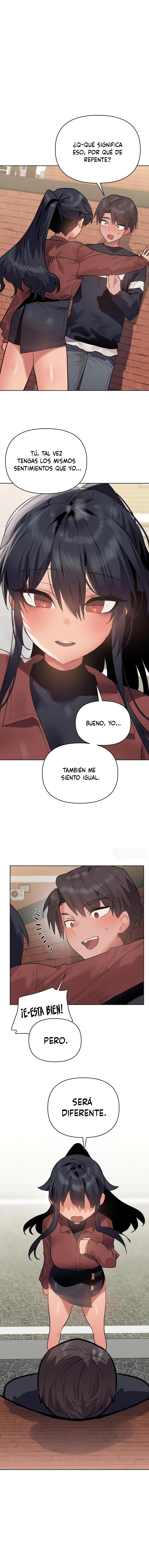 ¿Quieres luchar también en esta vida? Capítulo 5 - Page 3