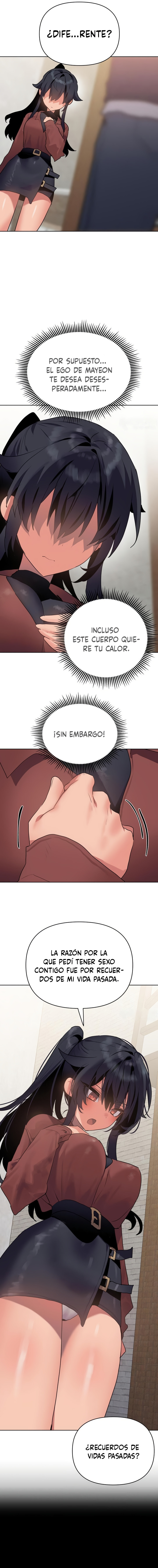 ¿Quieres luchar también en esta vida? Capítulo 5 - Page 4