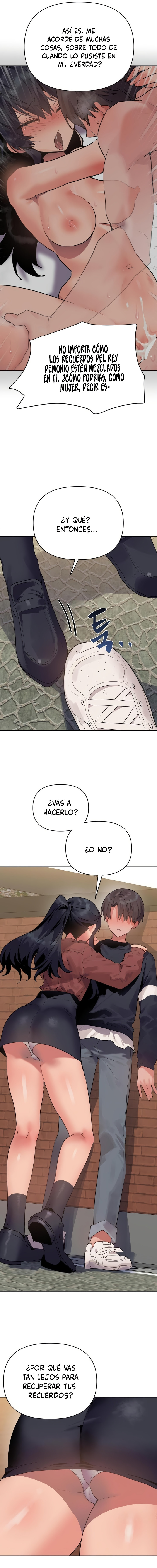 ¿Quieres luchar también en esta vida? Capítulo 5 - Page 7