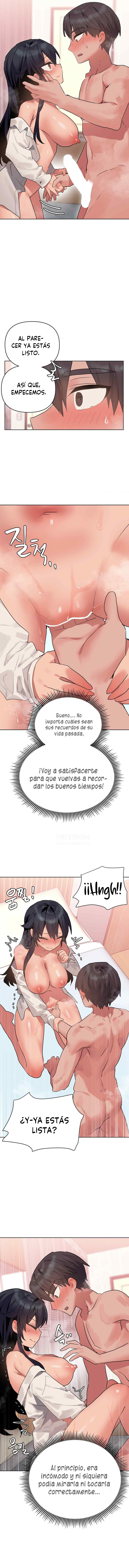 ¿Quieres luchar también en esta vida? Capítulo 6 - Page 3