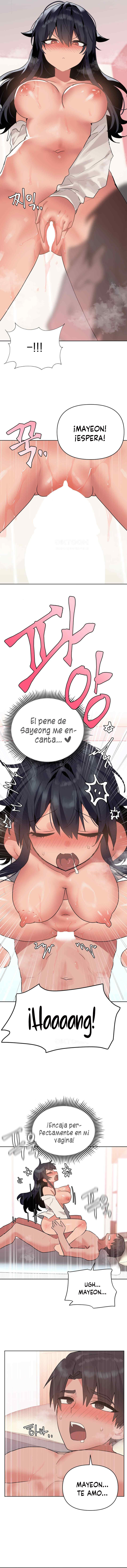 ¿Quieres luchar también en esta vida? Capítulo 6 - Page 6