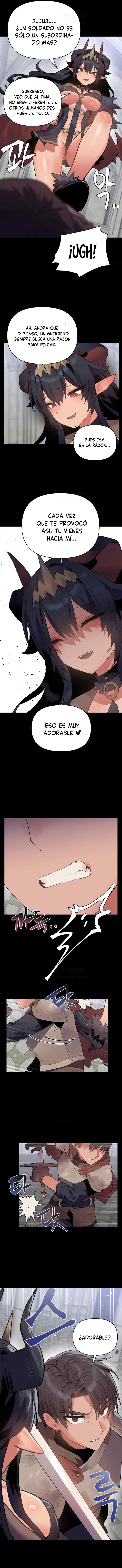 ¿Quieres luchar también en esta vida? Capítulo 6 - Page 9