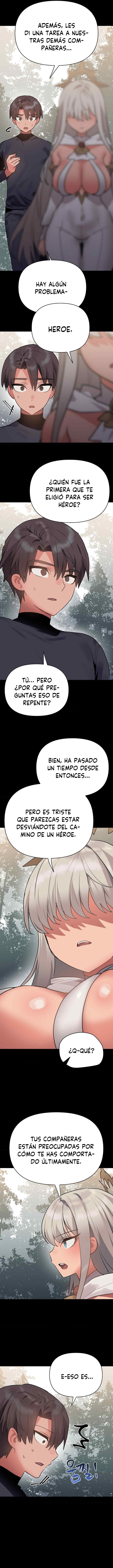 ¿Quieres luchar también en esta vida? Capítulo 8 - Page 4
