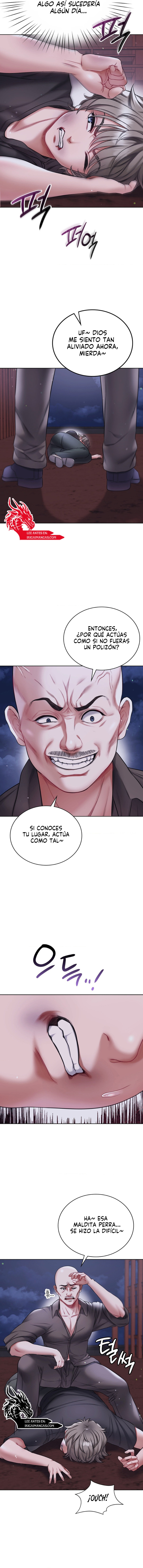 Mi diario secreto Capítulo 20 - Page 8