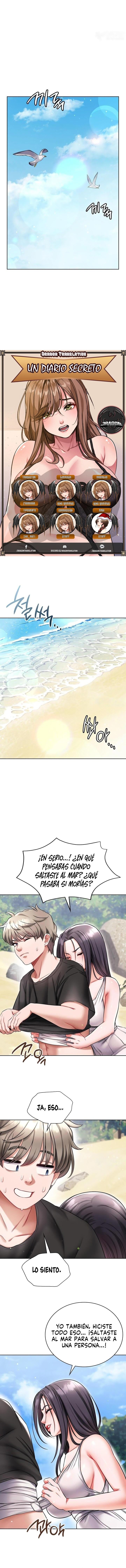 Mi diario secreto Capítulo 22 - Page 2