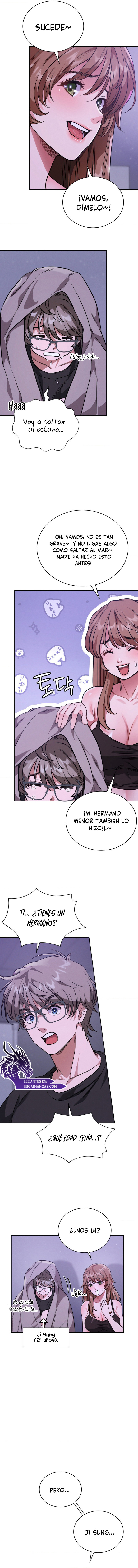 Mi diario secreto Capítulo 4 - Page 5
