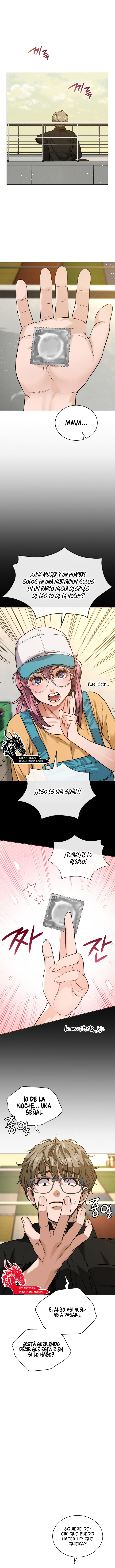 Mi diario secreto Capítulo 7 - Page 10