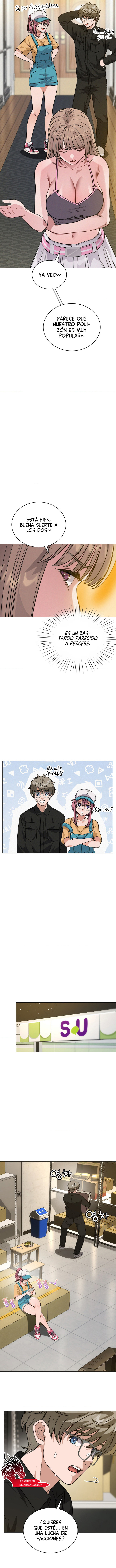 Mi diario secreto Capítulo 7 - Page 6