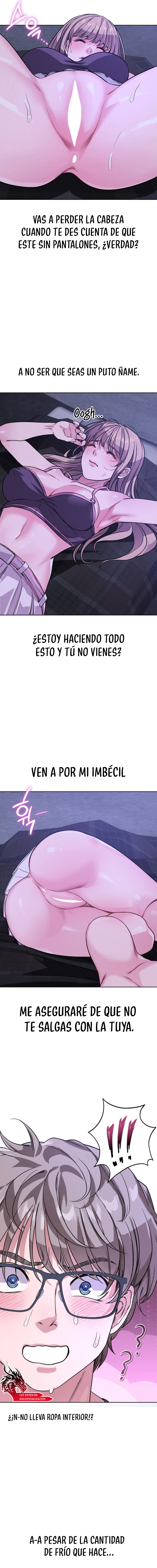Mi diario secreto Capítulo 8 - Page 13