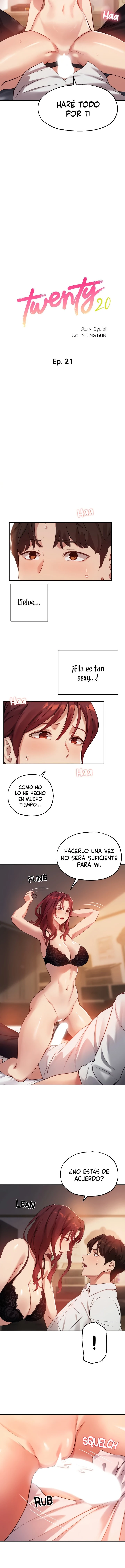 Twenty Capítulo 21 - Page 2