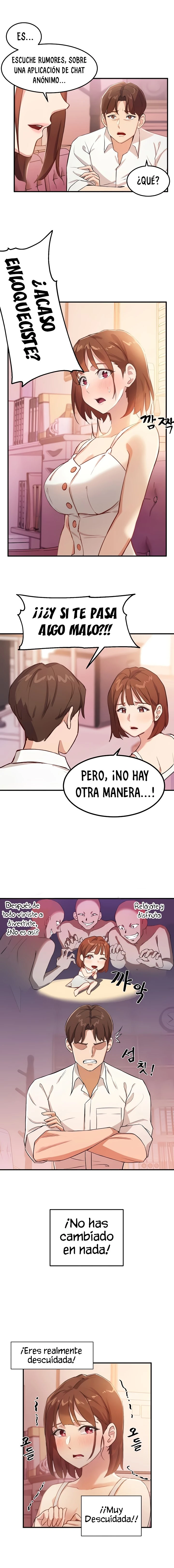 Twenty Capítulo 3 - Page 7