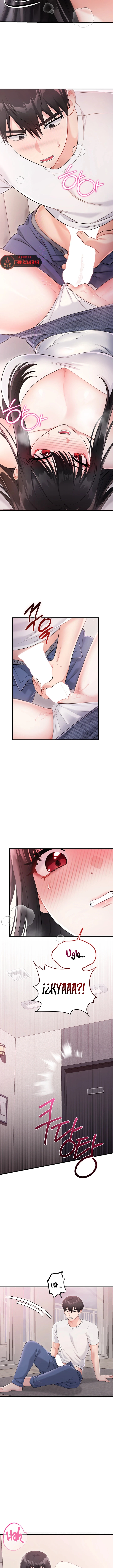 Tener Sexo con SexmuWiki Capítulo 3 - Page 3