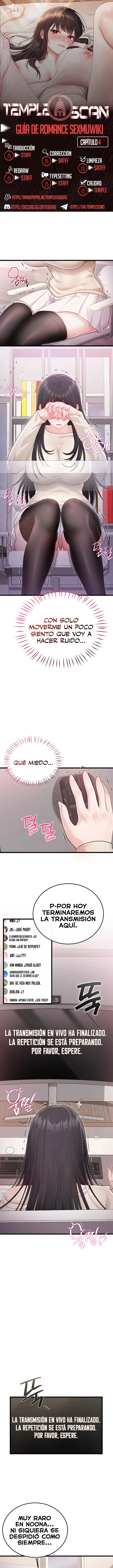 Tener Sexo con SexmuWiki Capítulo 4 - Page 1