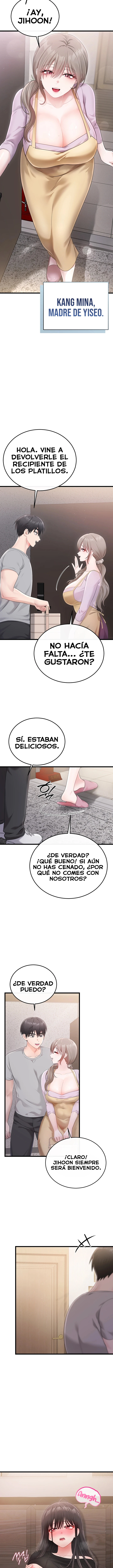 Tener Sexo con SexmuWiki Capítulo 4 - Page 6