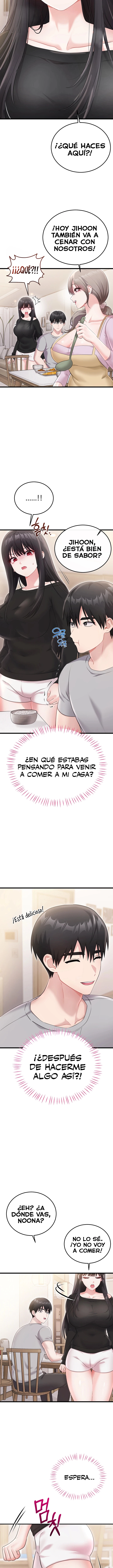 Tener Sexo con SexmuWiki Capítulo 4 - Page 8
