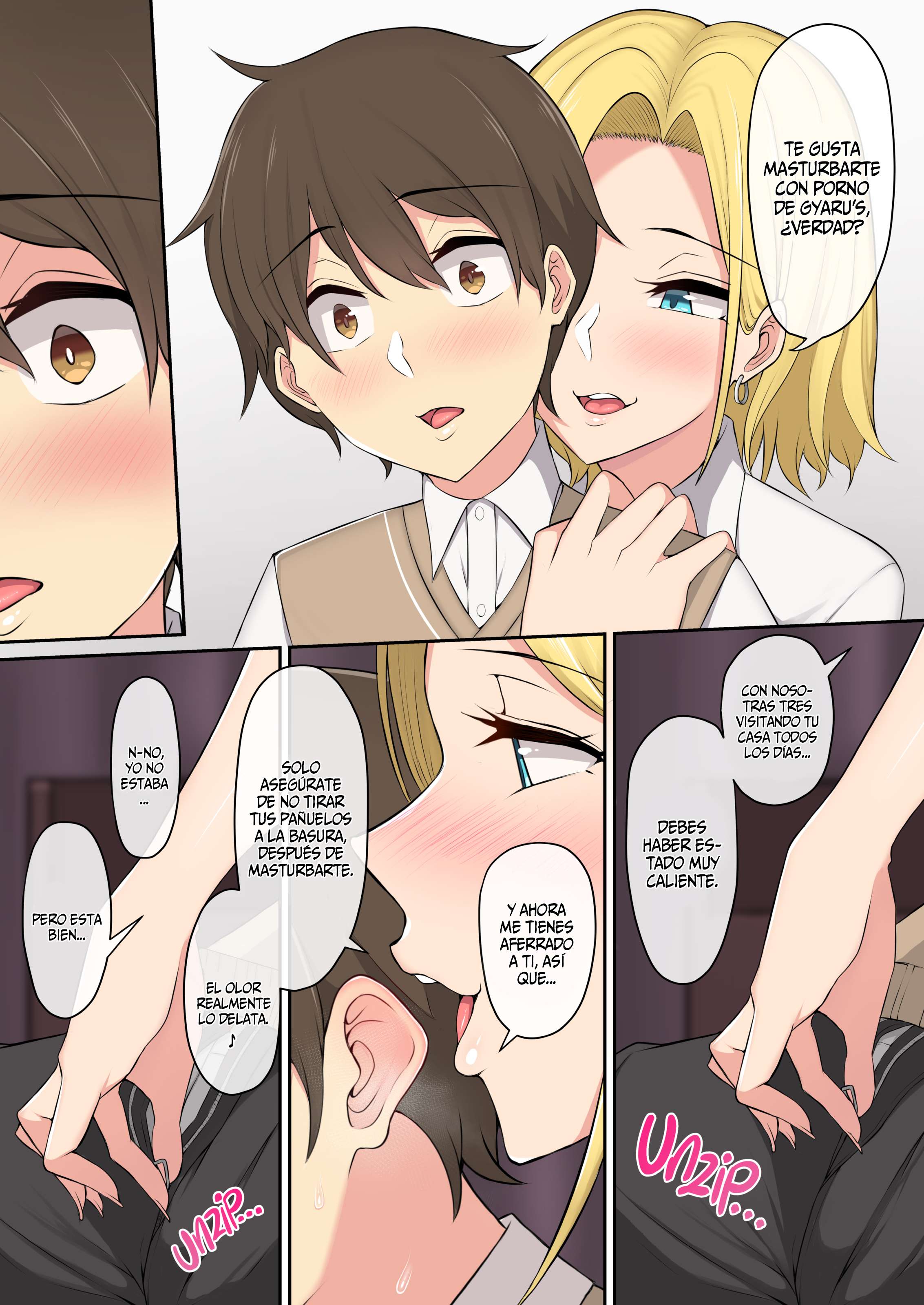 Imaizumin-chi wa Douyara Gal no Tamariba ni Natteru Rashii Capítulo 1 - Page 13