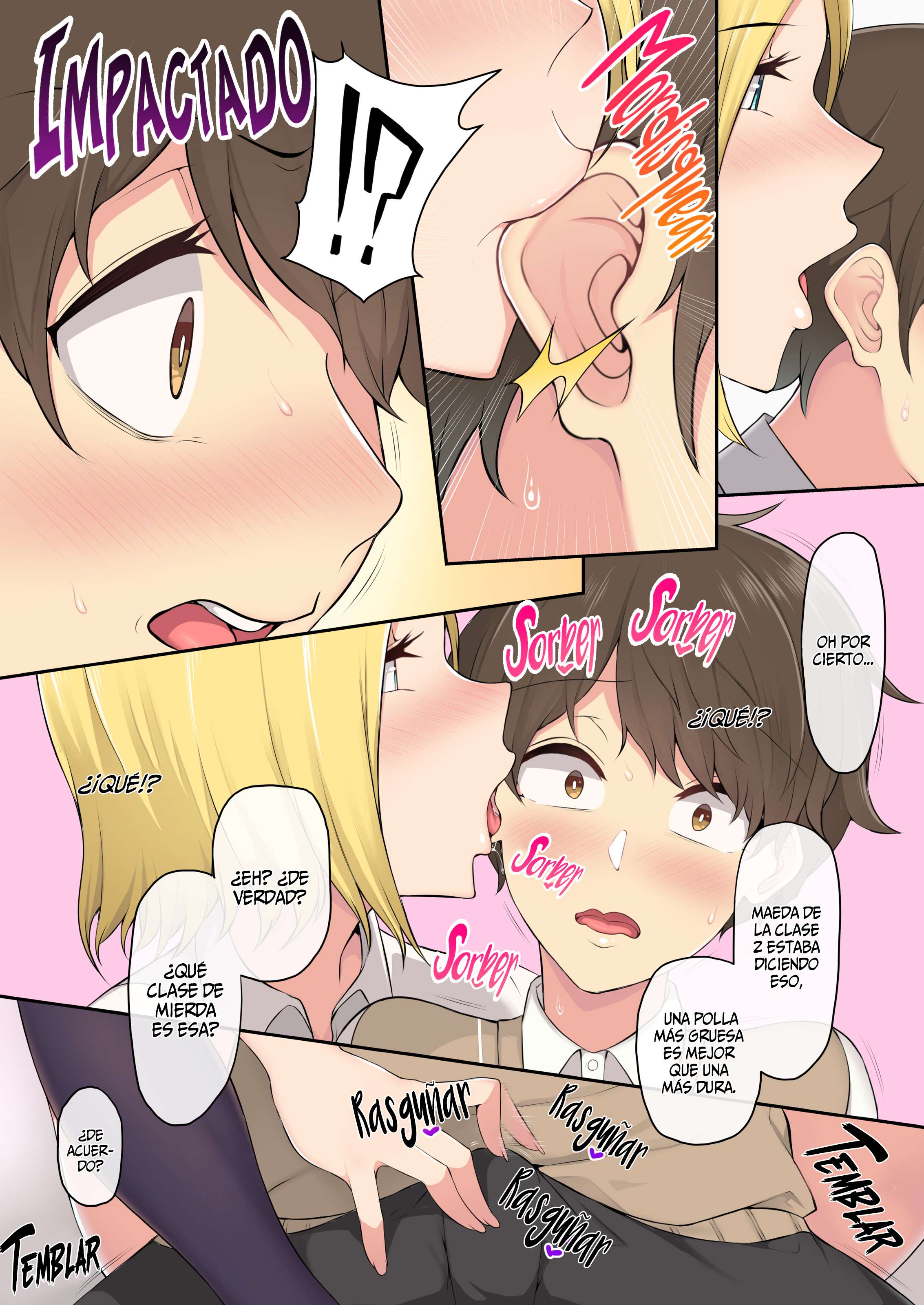 Imaizumin-chi wa Douyara Gal no Tamariba ni Natteru Rashii Capítulo 1 - Page 7