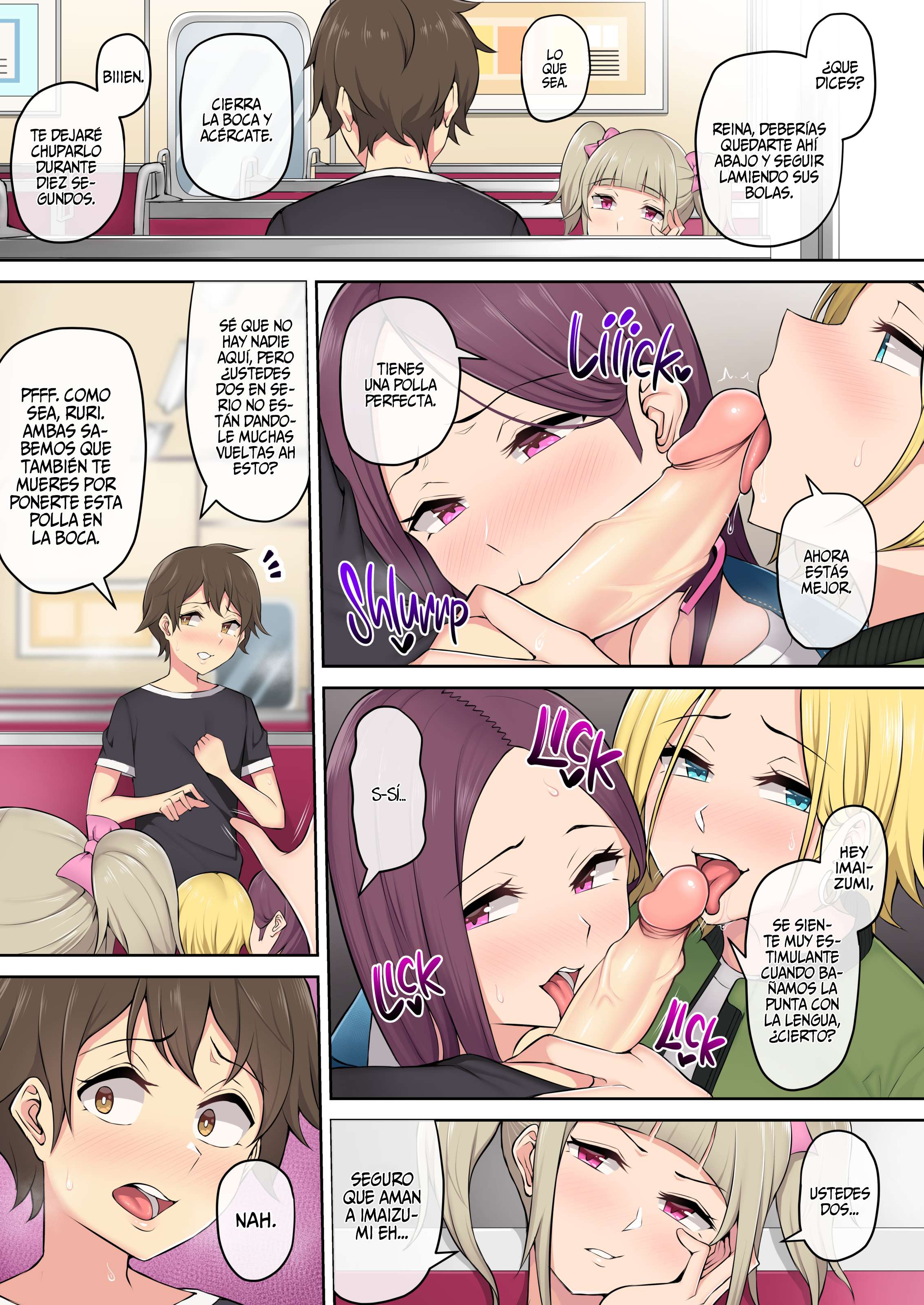 Imaizumin-chi wa Douyara Gal no Tamariba ni Natteru Rashii Capítulo 2 - Page 12