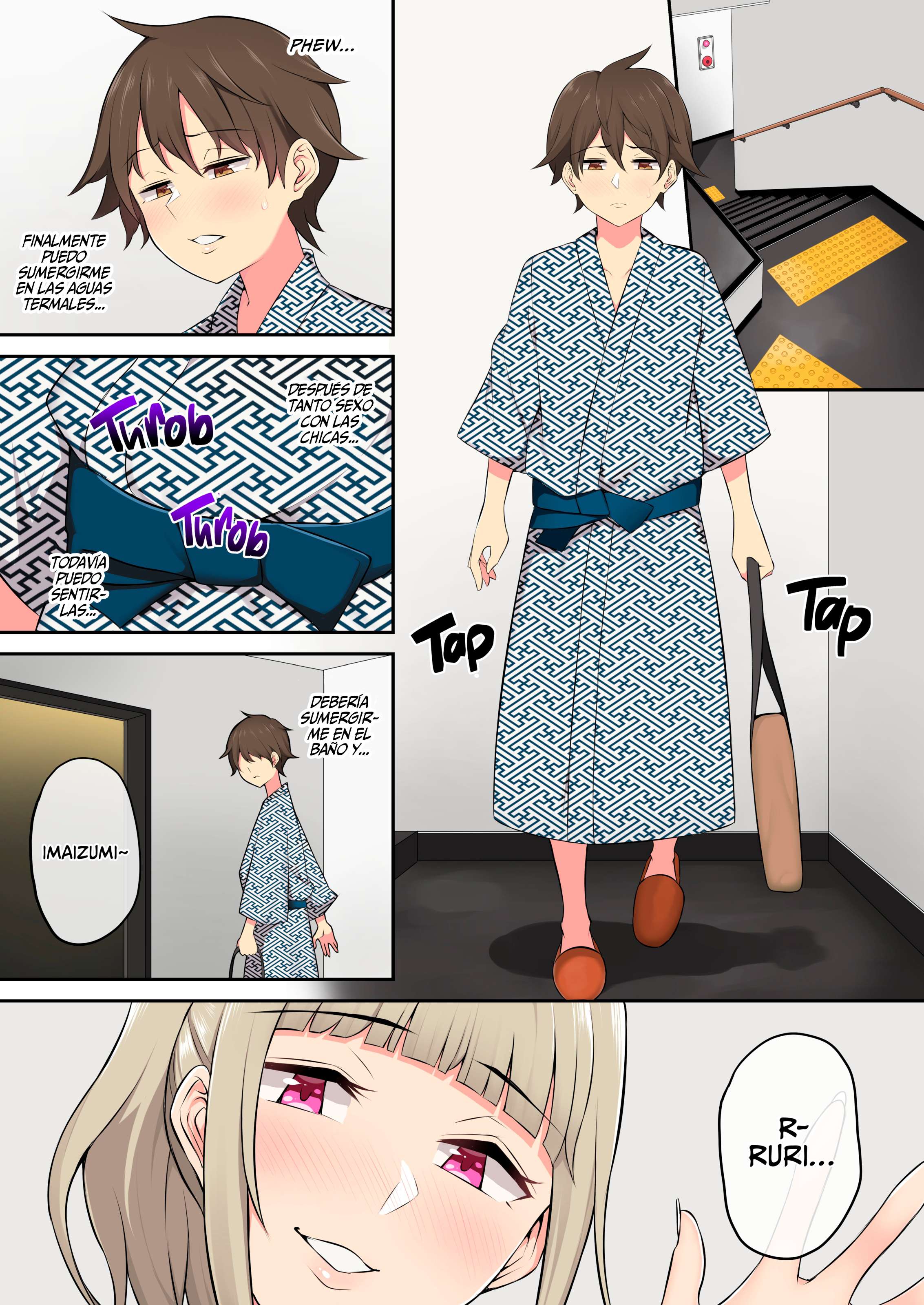 Imaizumin-chi wa Douyara Gal no Tamariba ni Natteru Rashii Capítulo 2 - Page 33