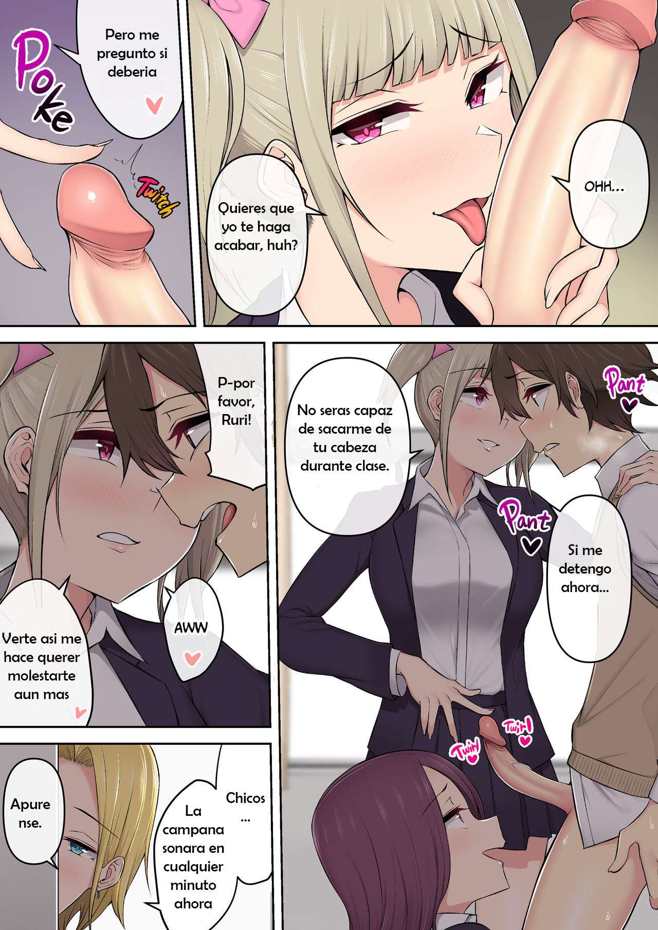 Imaizumin-chi wa Douyara Gal no Tamariba ni Natteru Rashii Capítulo 3 - Page 28