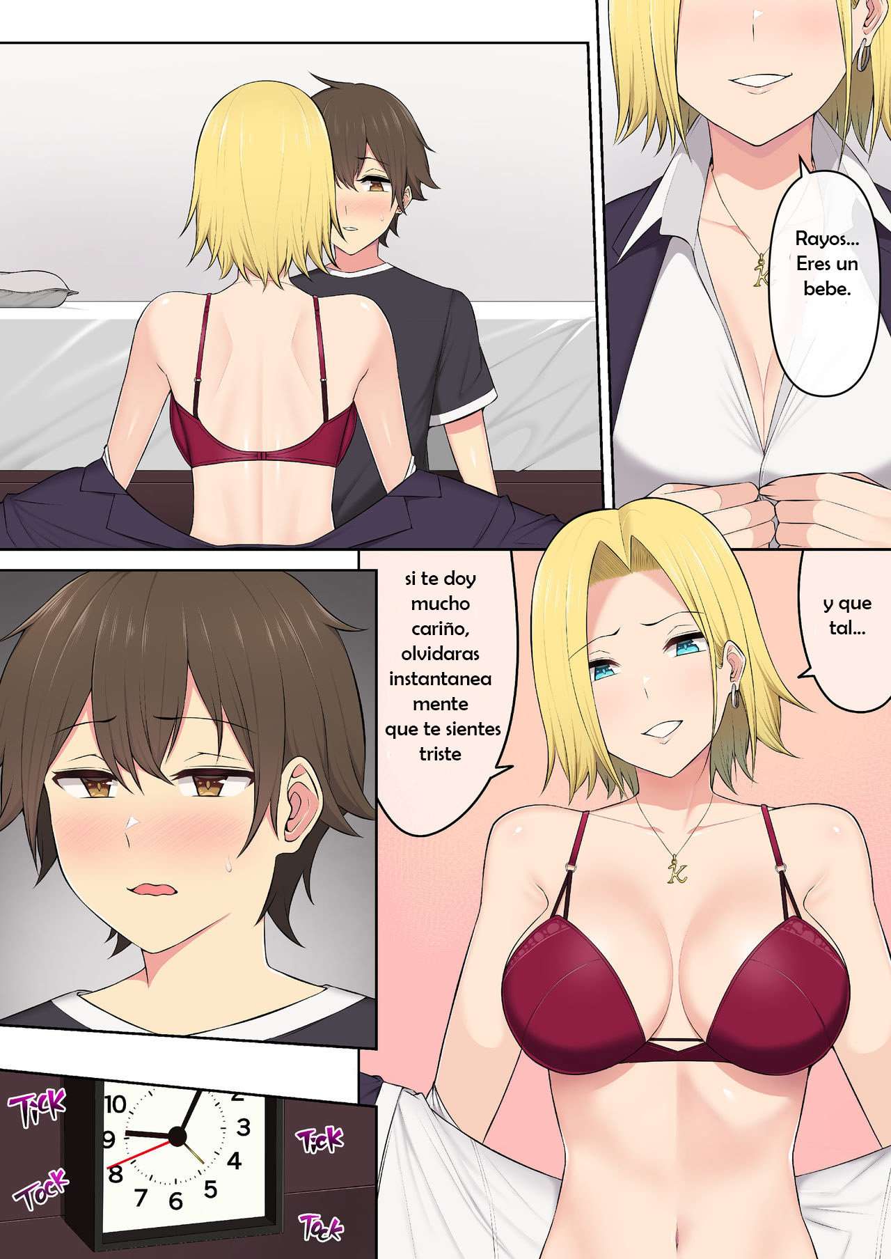 Imaizumin-chi wa Douyara Gal no Tamariba ni Natteru Rashii Capítulo 3 - Page 47