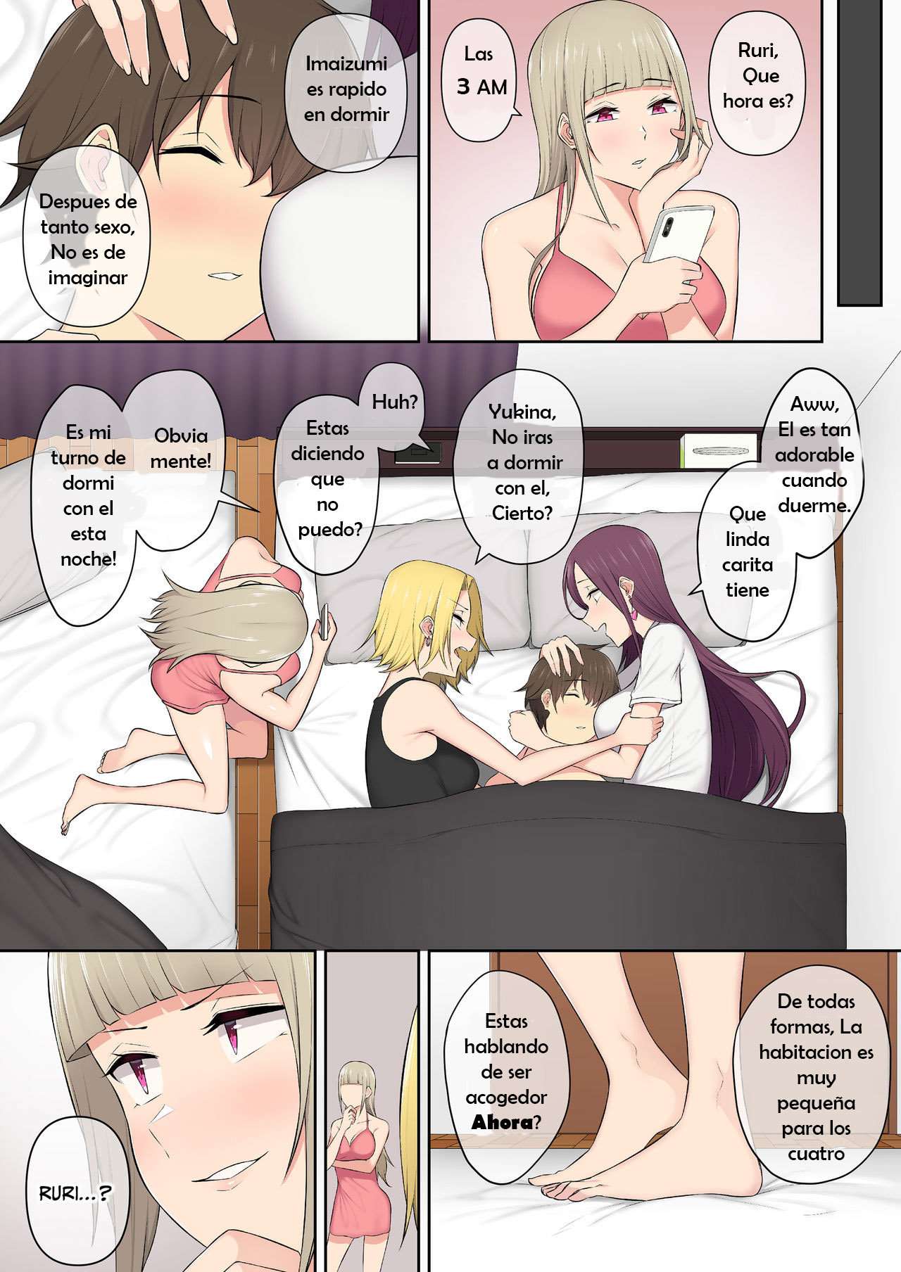 Imaizumin-chi wa Douyara Gal no Tamariba ni Natteru Rashii Capítulo 3 - Page 67