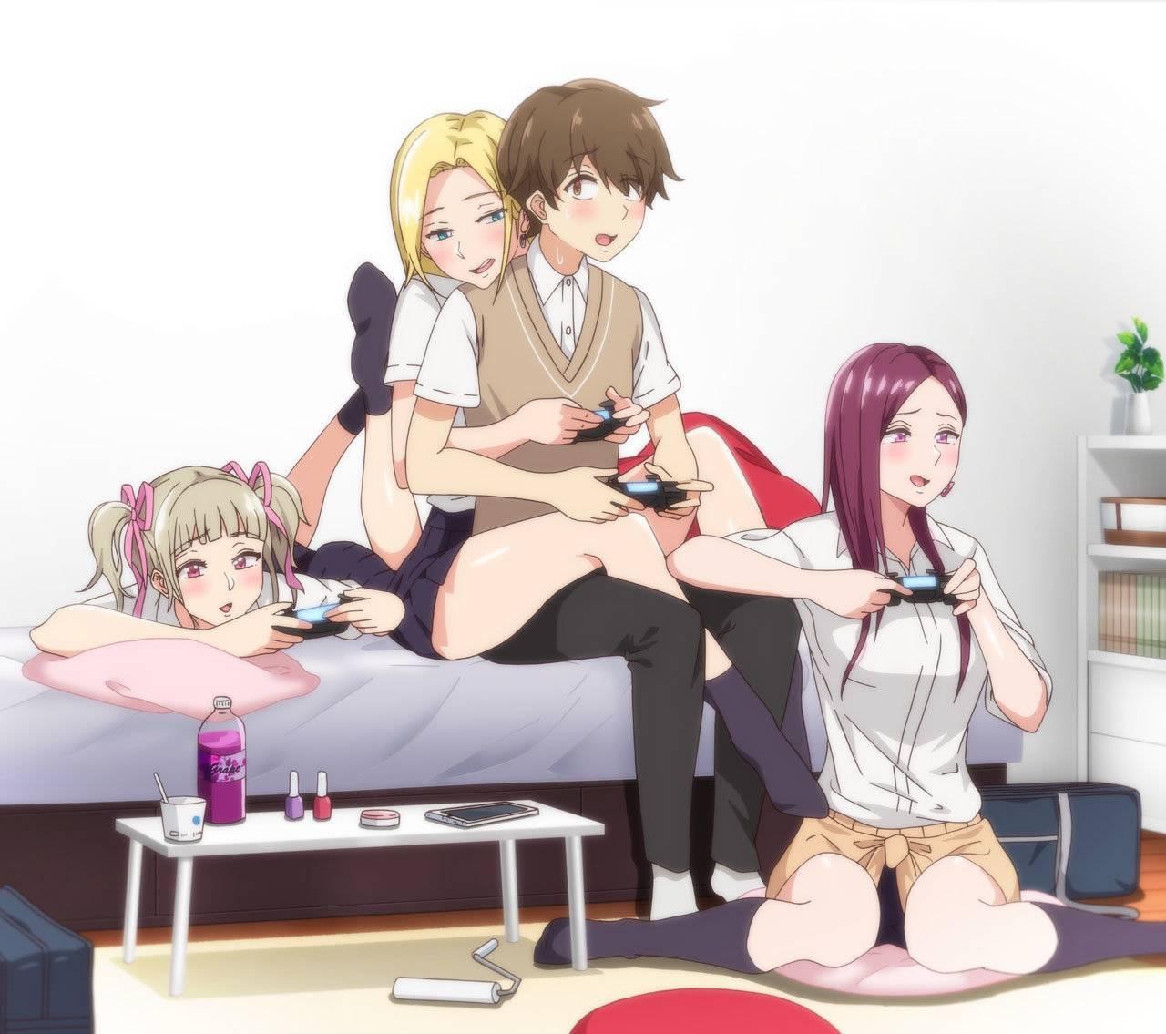Imaizumin-chi wa Douyara Gal no Tamariba ni Natteru Rashii Capítulo 3 - Page 75