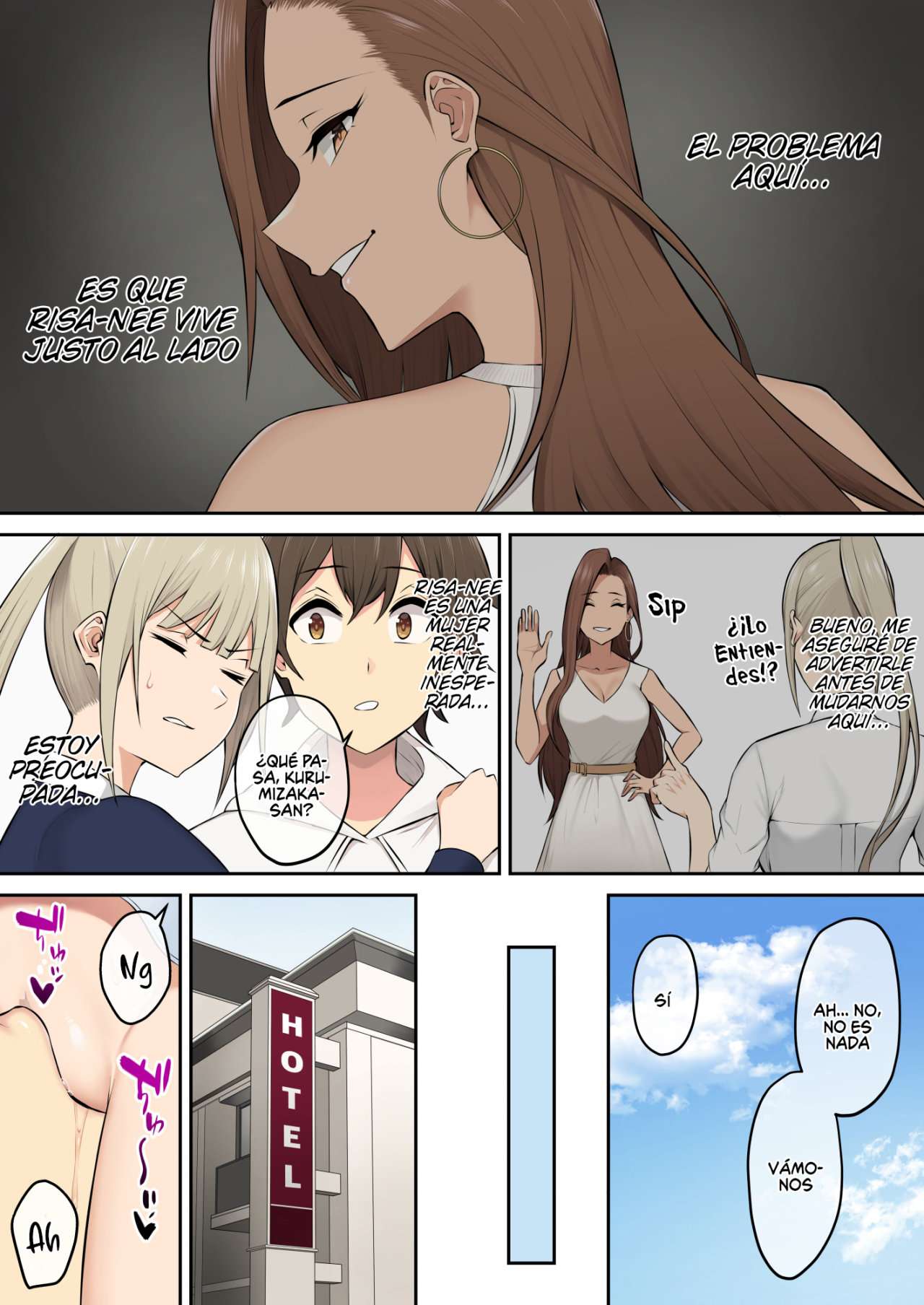 Imaizumin-chi wa Douyara Gal no Tamariba ni Natteru Rashii Capítulo 4 - Page 30