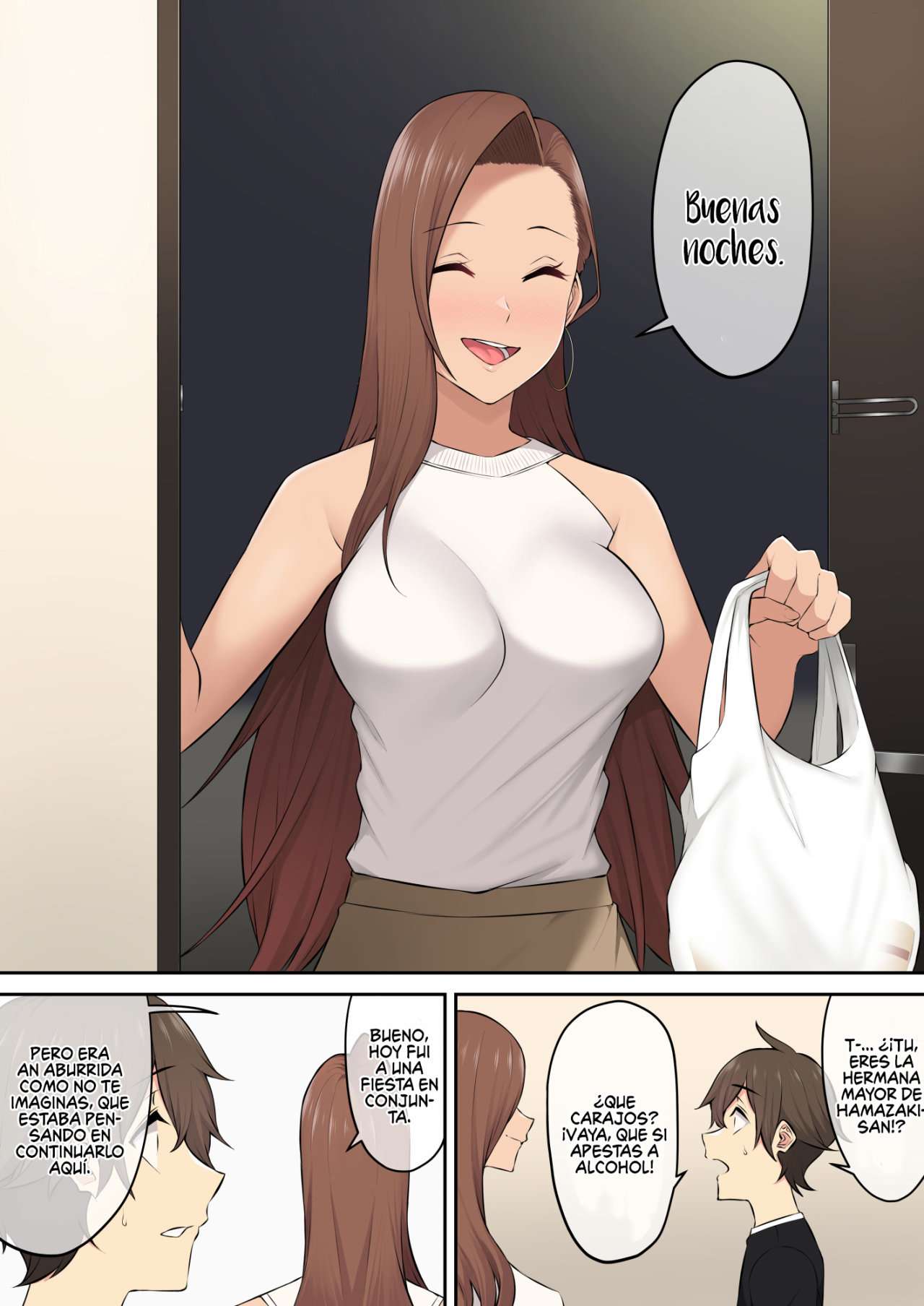 Imaizumin-chi wa Douyara Gal no Tamariba ni Natteru Rashii Capítulo 4 - Page 43