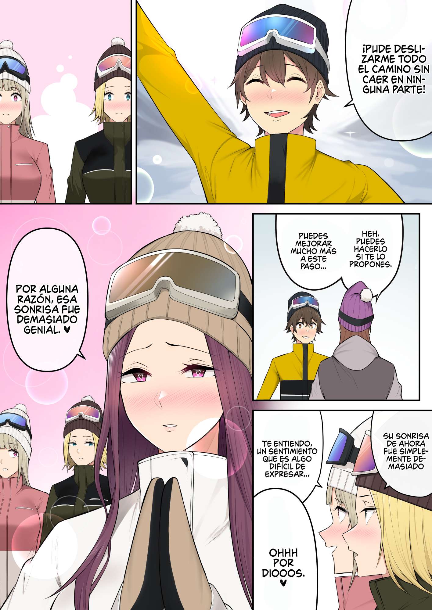 Imaizumin-chi wa Douyara Gal no Tamariba ni Natteru Rashii Capítulo 5 - Page 11