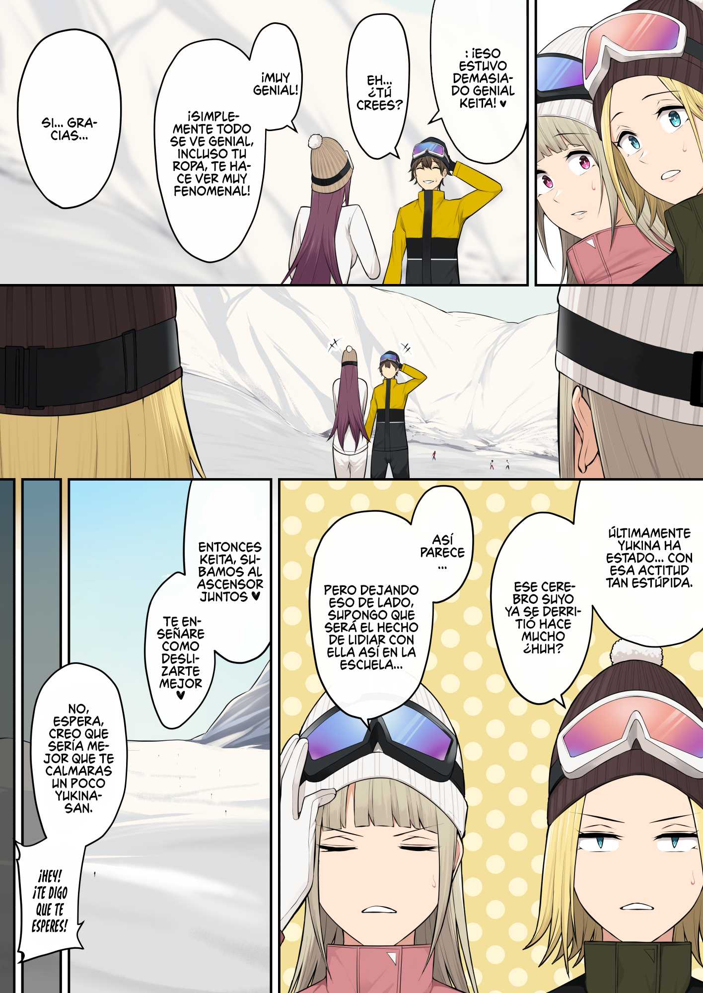 Imaizumin-chi wa Douyara Gal no Tamariba ni Natteru Rashii Capítulo 5 - Page 12