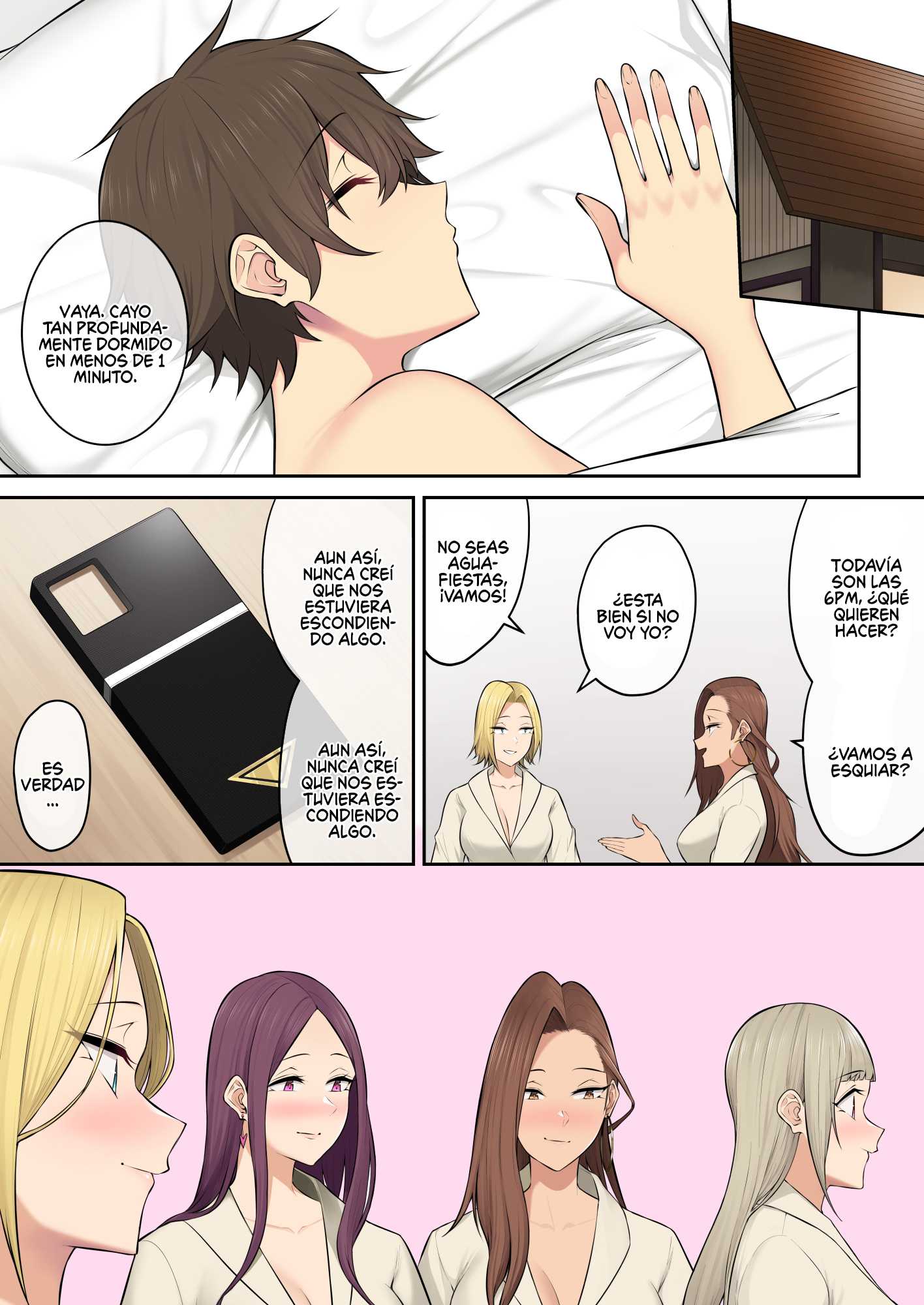 Imaizumin-chi wa Douyara Gal no Tamariba ni Natteru Rashii Capítulo 5 - Page 78