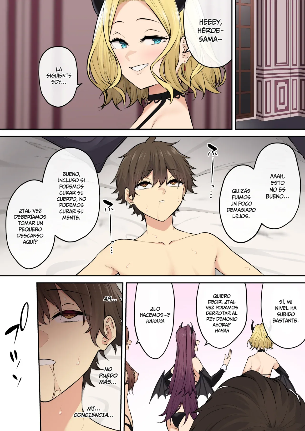 Imaizumin-chi wa Douyara Gal no Tamariba ni Natteru Rashii Capítulo 6.5 - Page 21