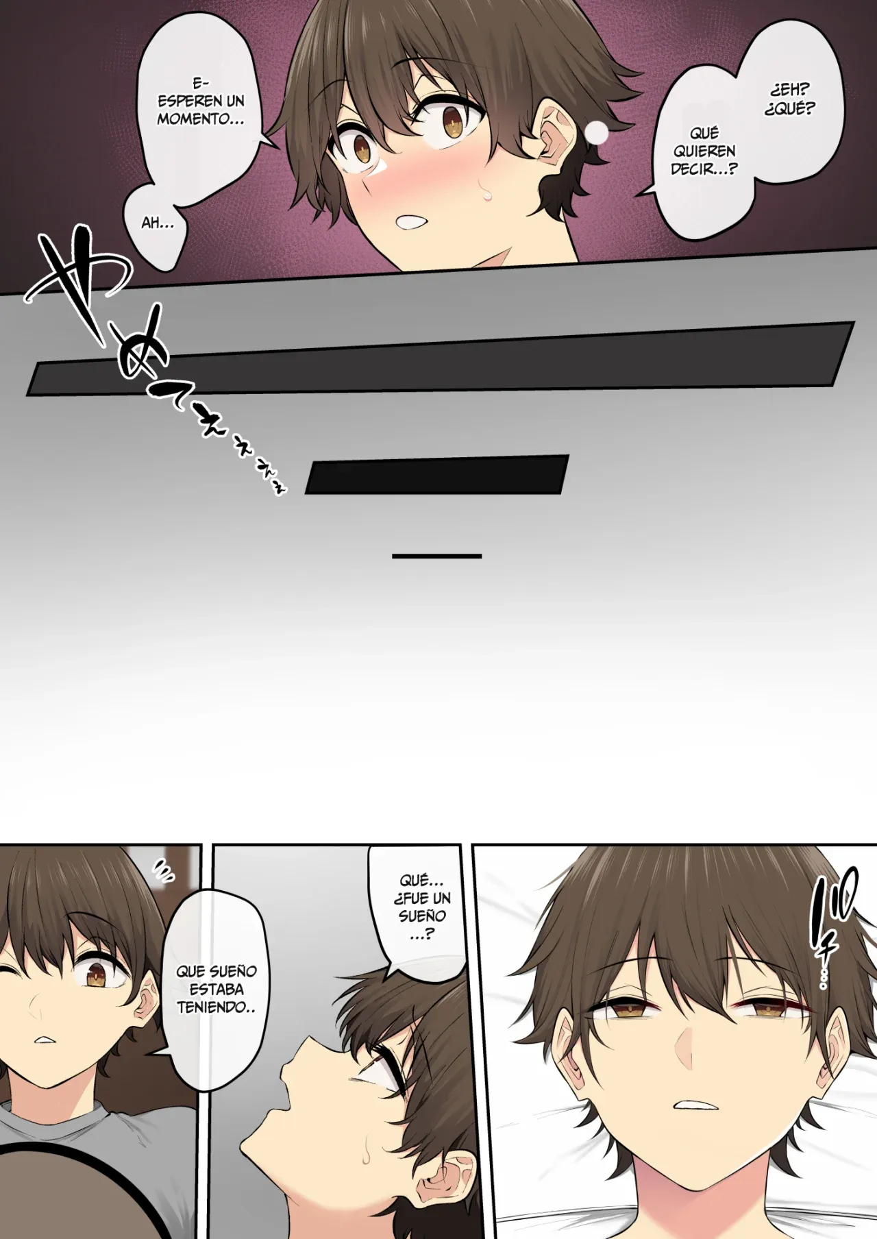 Imaizumin-chi wa Douyara Gal no Tamariba ni Natteru Rashii Capítulo 6.5 - Page 37