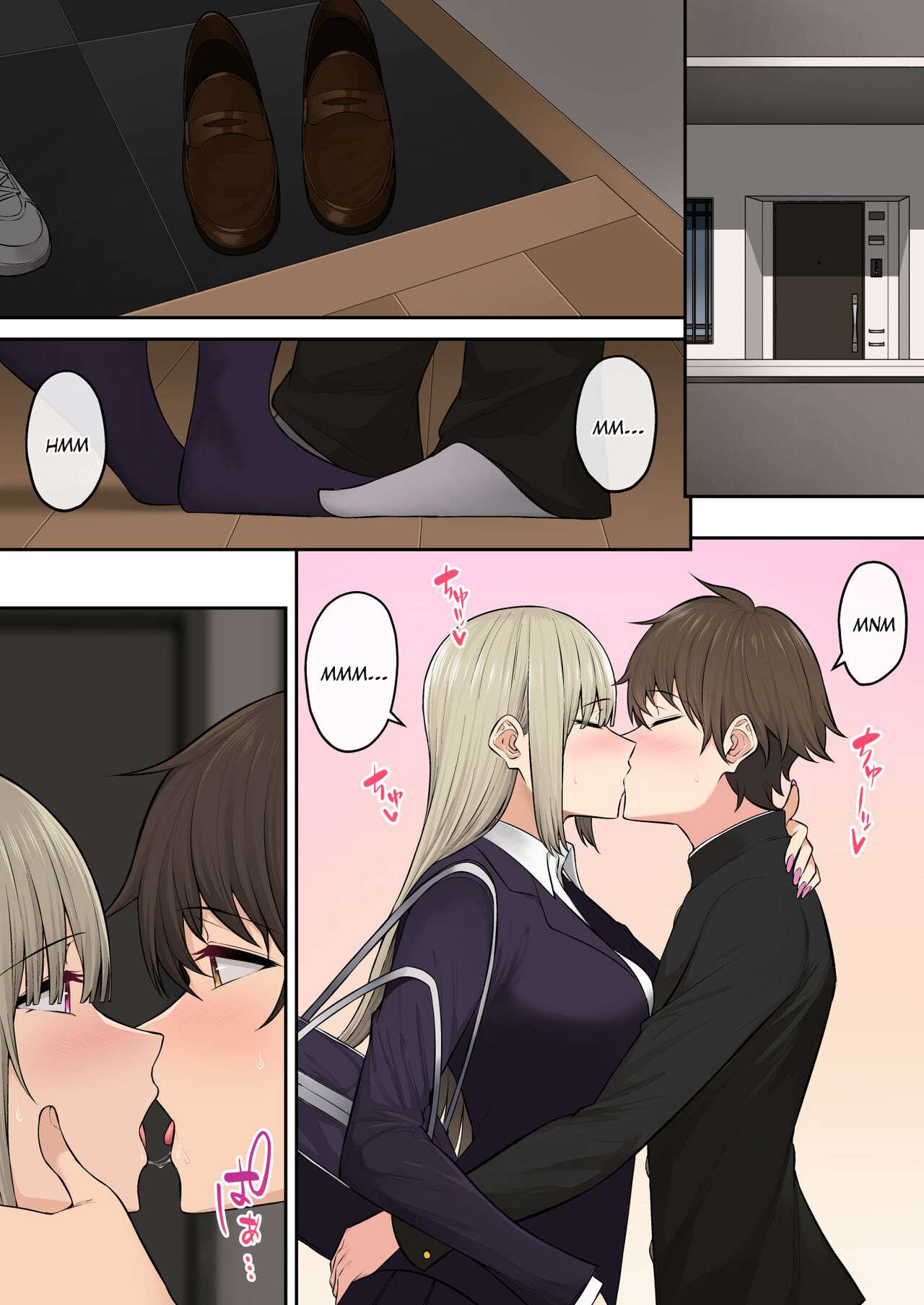 Imaizumin-chi wa Douyara Gal no Tamariba ni Natteru Rashii Capítulo 6 - Page 2