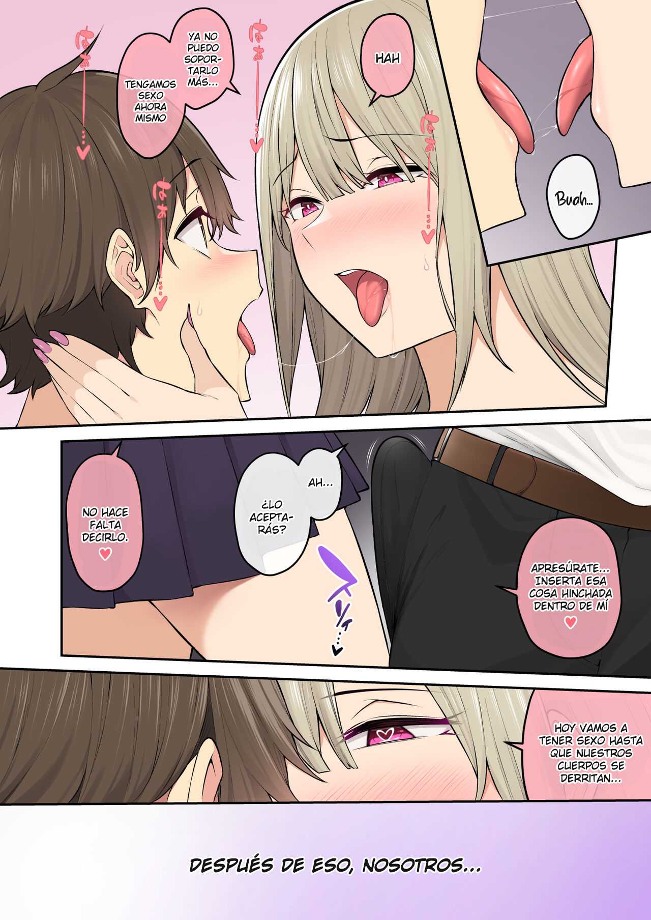 Imaizumin-chi wa Douyara Gal no Tamariba ni Natteru Rashii Capítulo 6 - Page 65