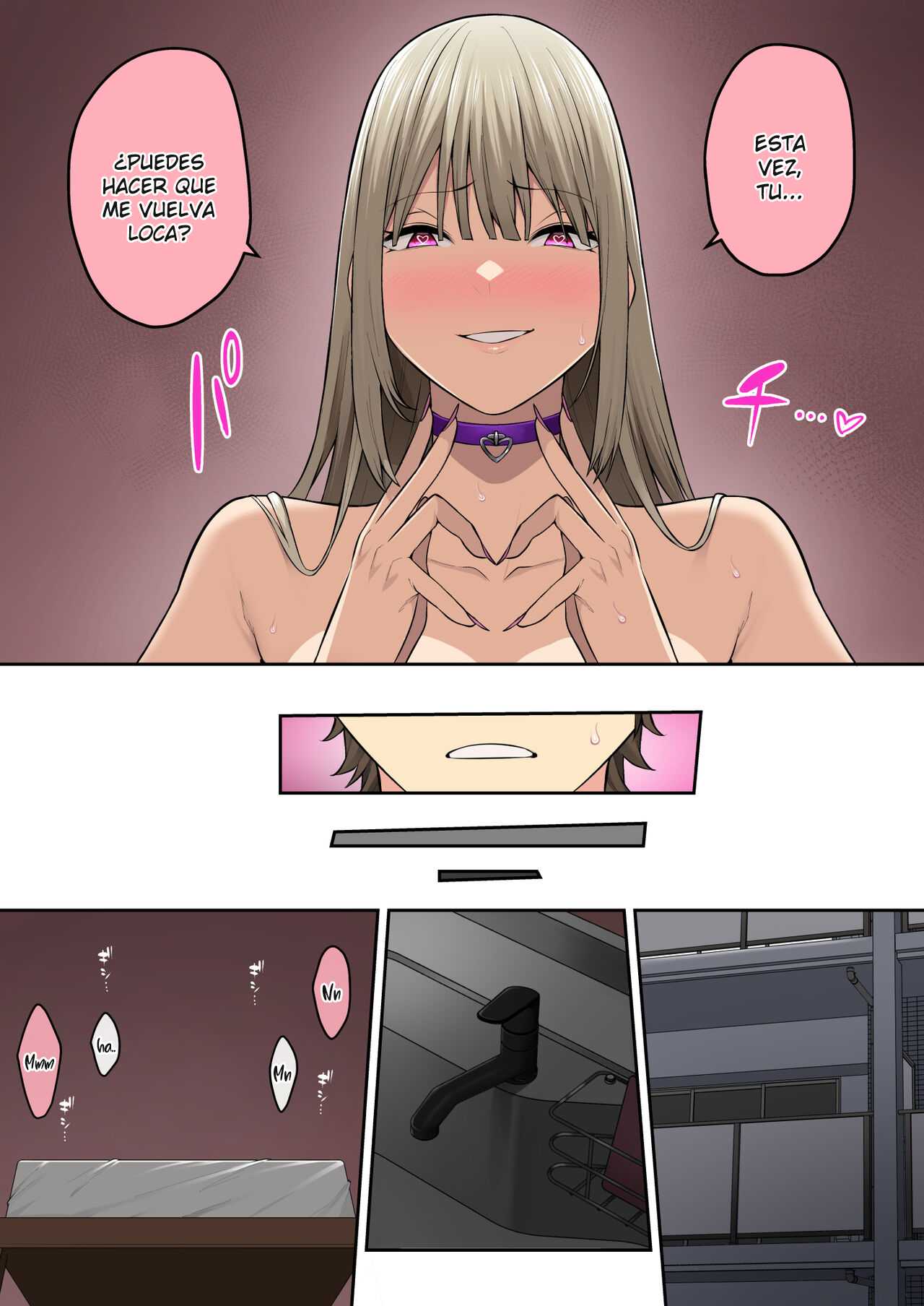 Imaizumin-chi wa Douyara Gal no Tamariba ni Natteru Rashii Capítulo 6 - Page 76