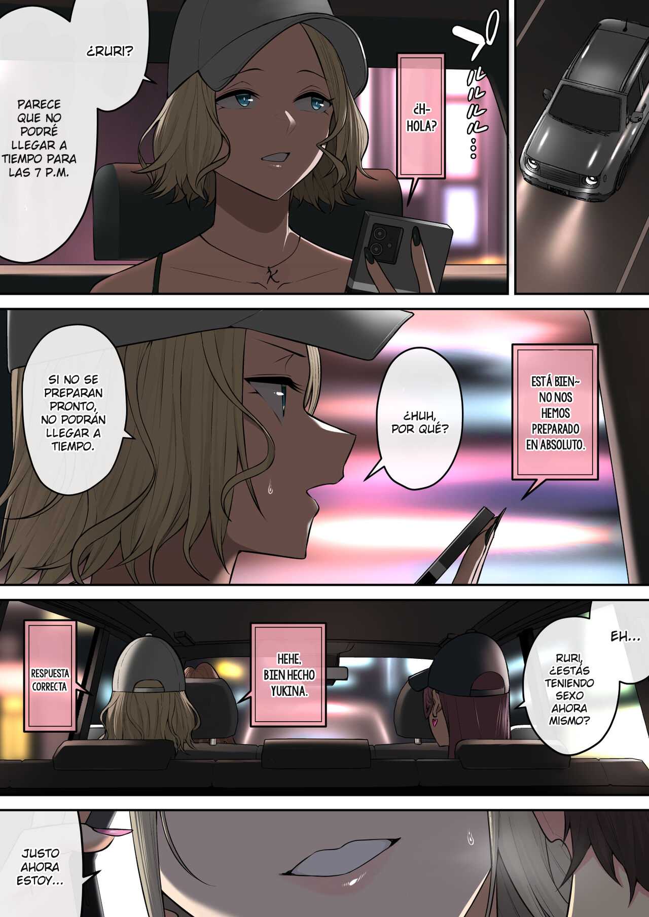 Imaizumin-chi wa Douyara Gal no Tamariba ni Natteru Rashii Capítulo 6 - Page 82