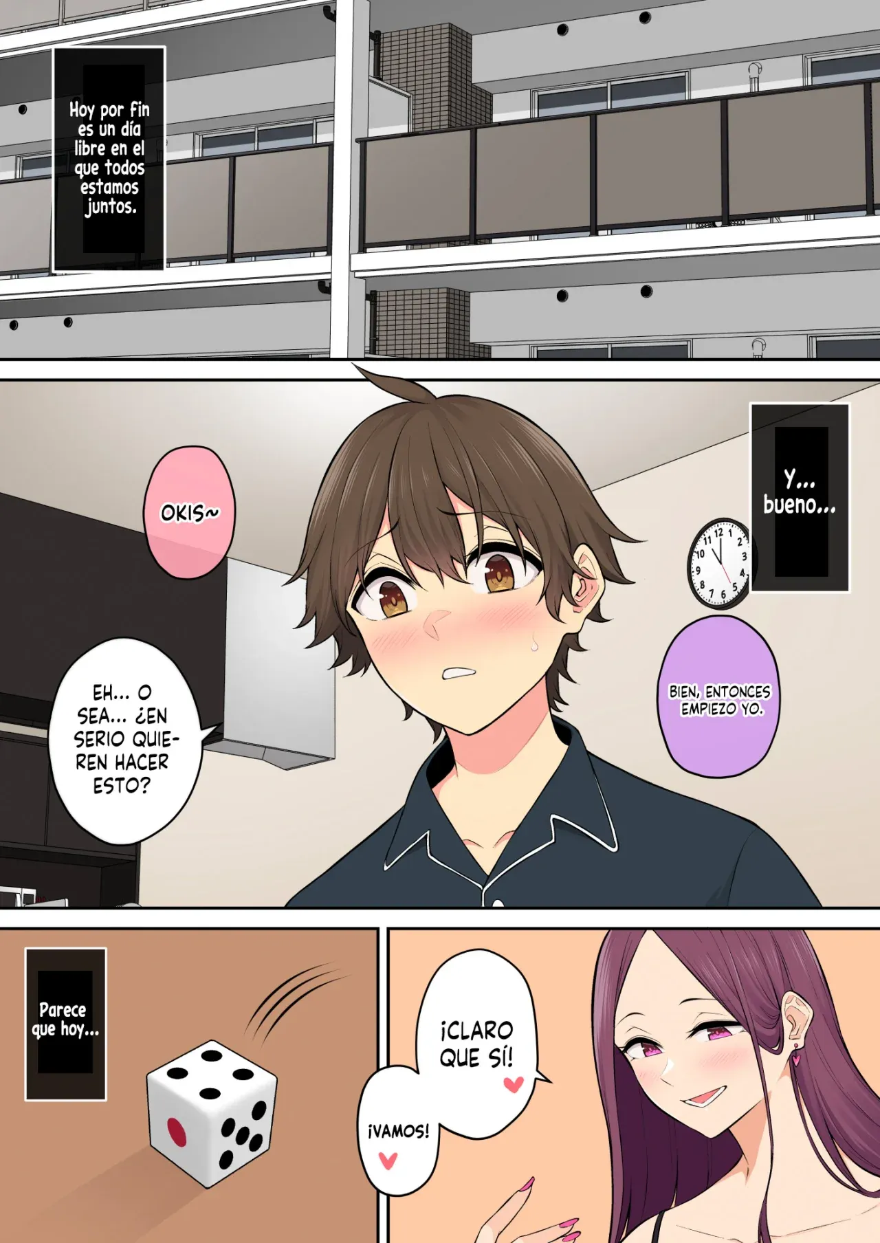 Imaizumin-chi wa Douyara Gal no Tamariba ni Natteru Rashii Capítulo 7 - Page 2