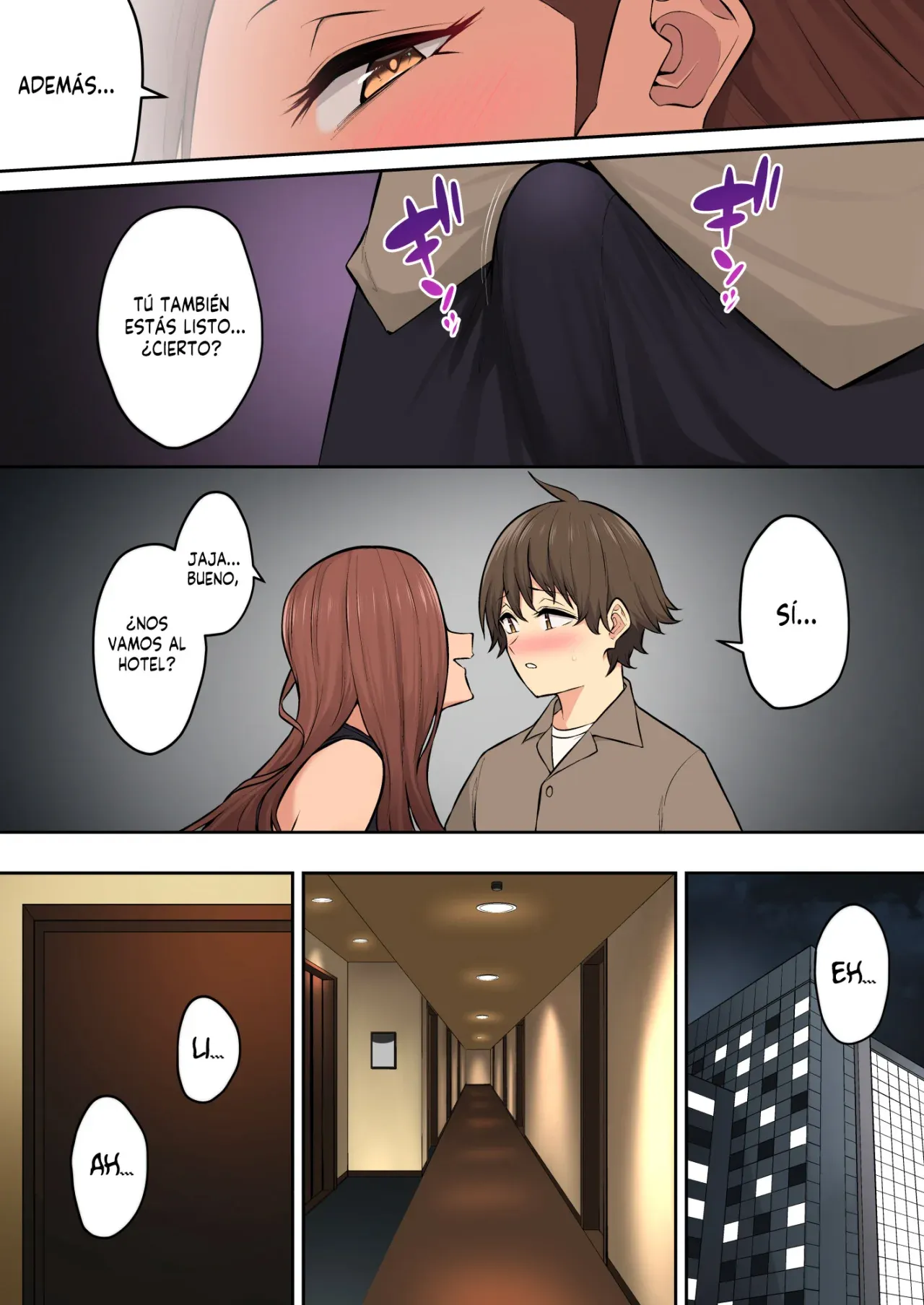 Imaizumin-chi wa Douyara Gal no Tamariba ni Natteru Rashii Capítulo 7 - Page 62