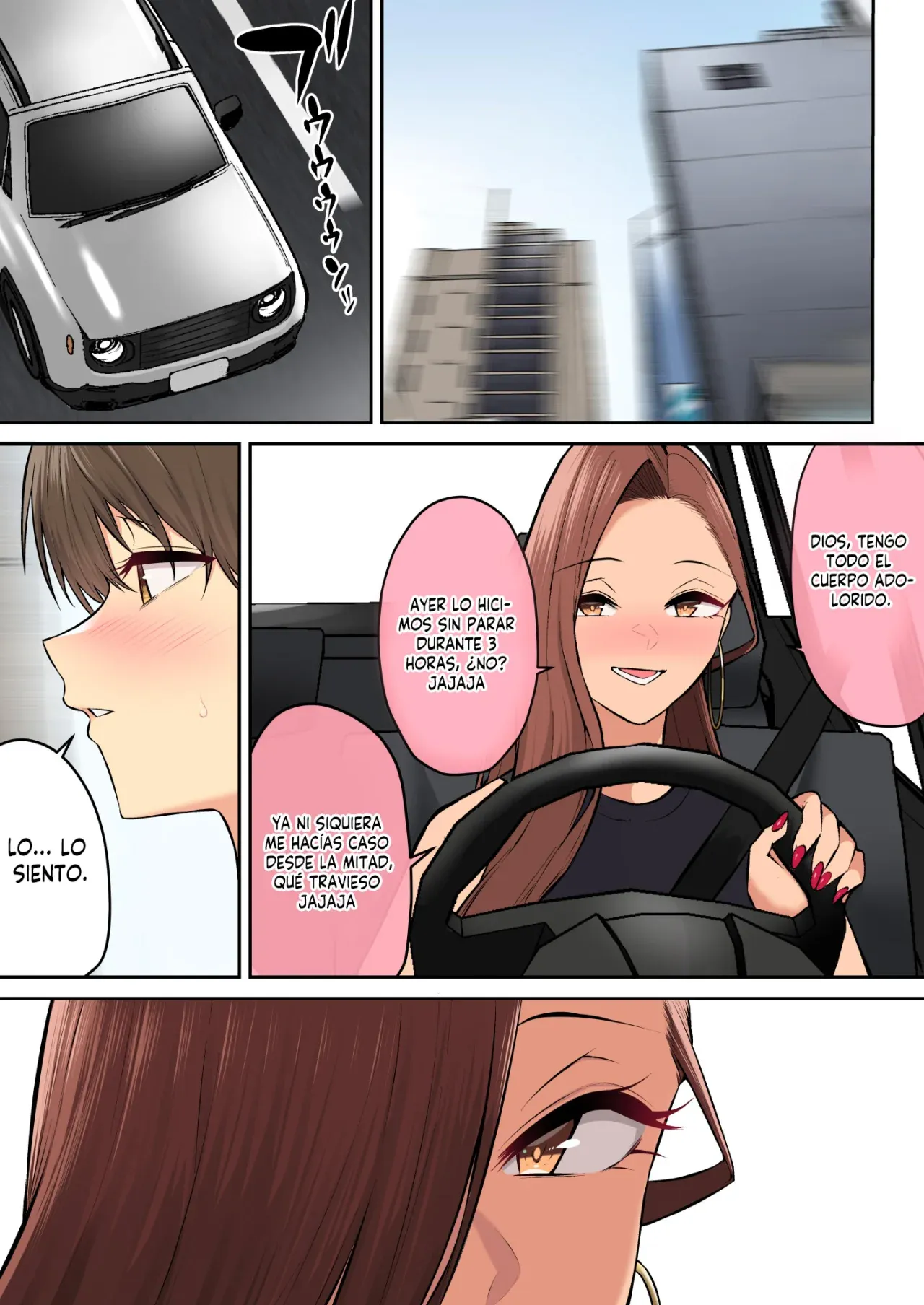 Imaizumin-chi wa Douyara Gal no Tamariba ni Natteru Rashii Capítulo 7 - Page 93