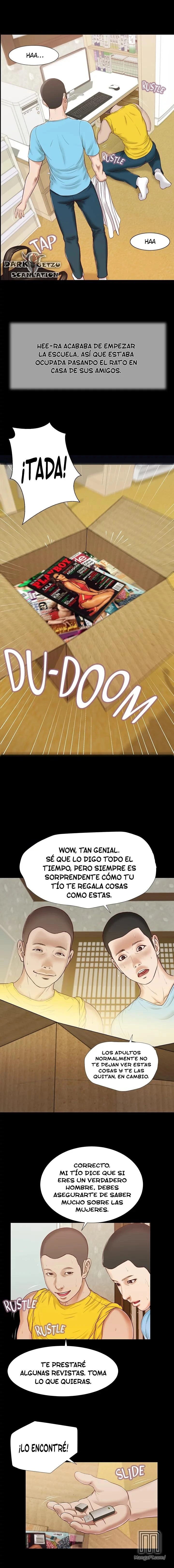 Concubina Capítulo 14 - Page 7