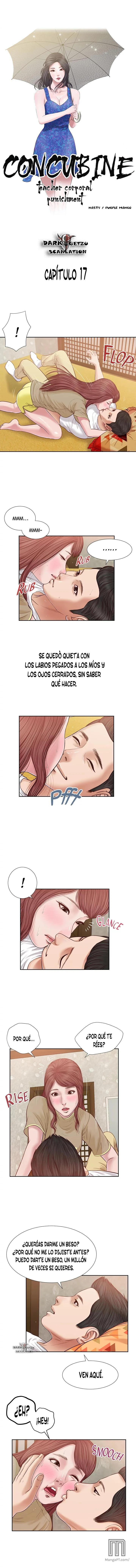 Concubina Capítulo 17 - Page 2