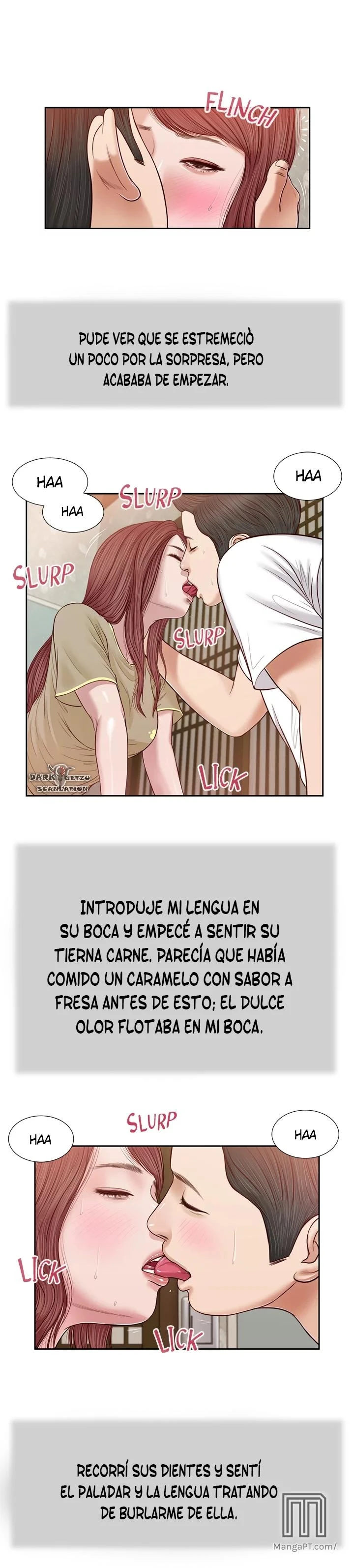 Concubina Capítulo 17 - Page 6