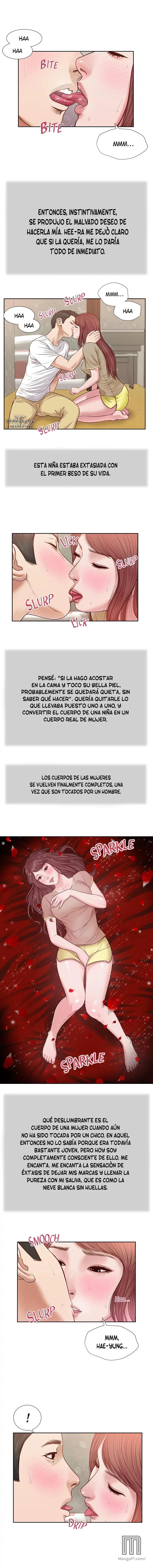 Concubina Capítulo 17 - Page 7