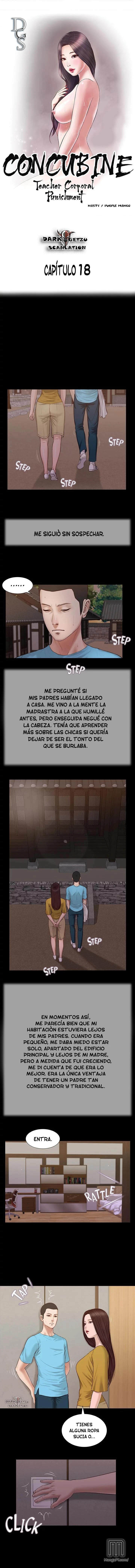 Concubina Capítulo 18 - Page 2