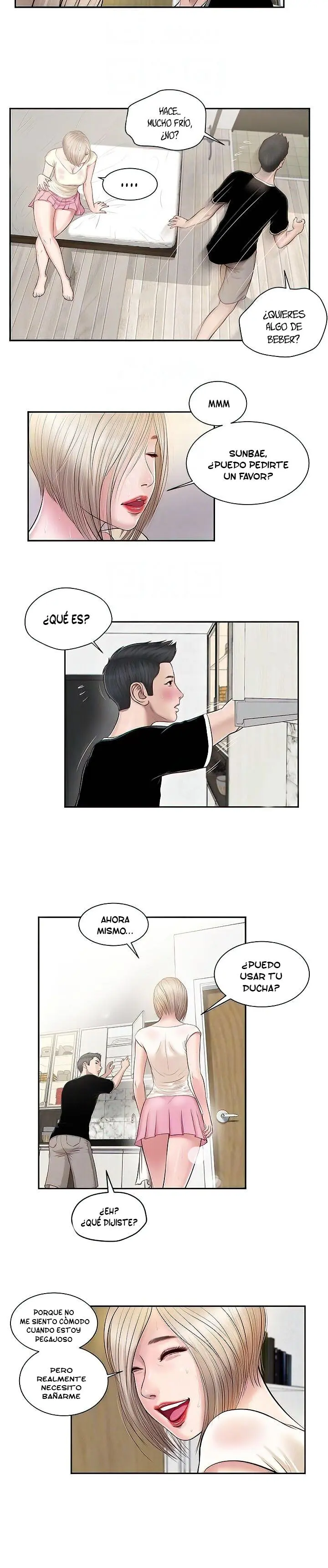 Concubina Capítulo 2 - Page 9