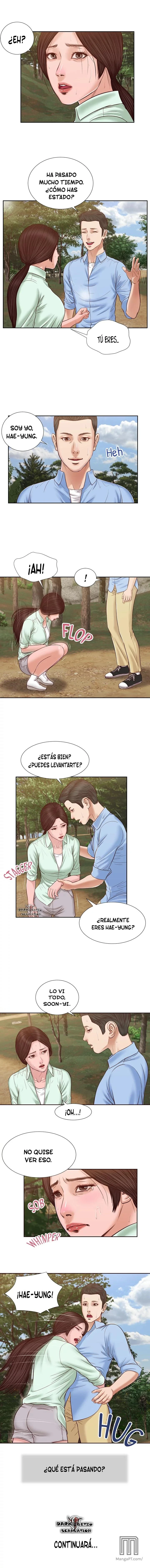 Concubina Capítulo 20 - Page 7